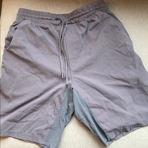 Lululemon men’s surge shorts
